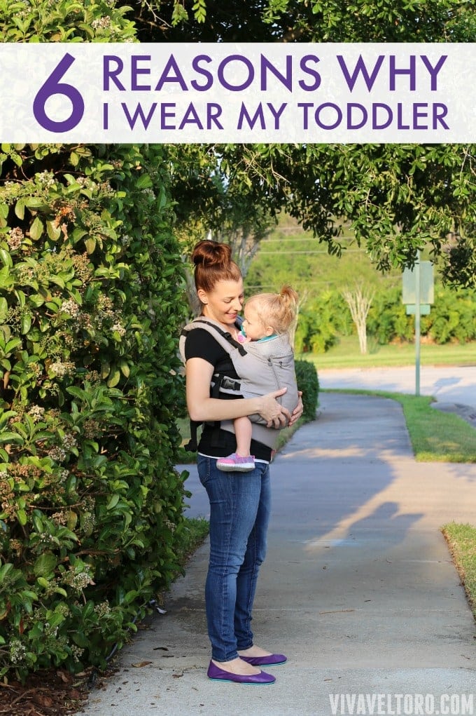 lillebaby toddler carrier