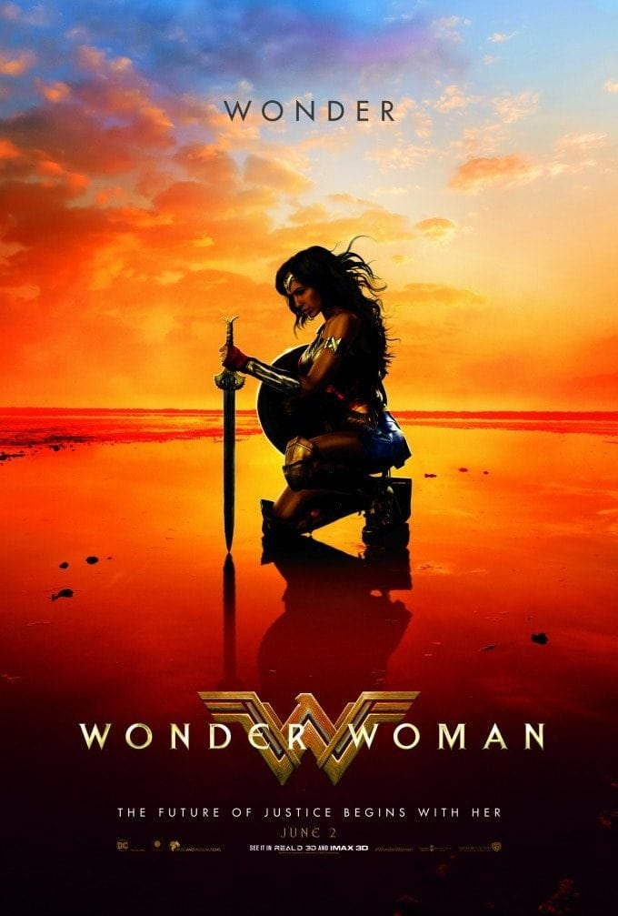 2017 wonder woman movie