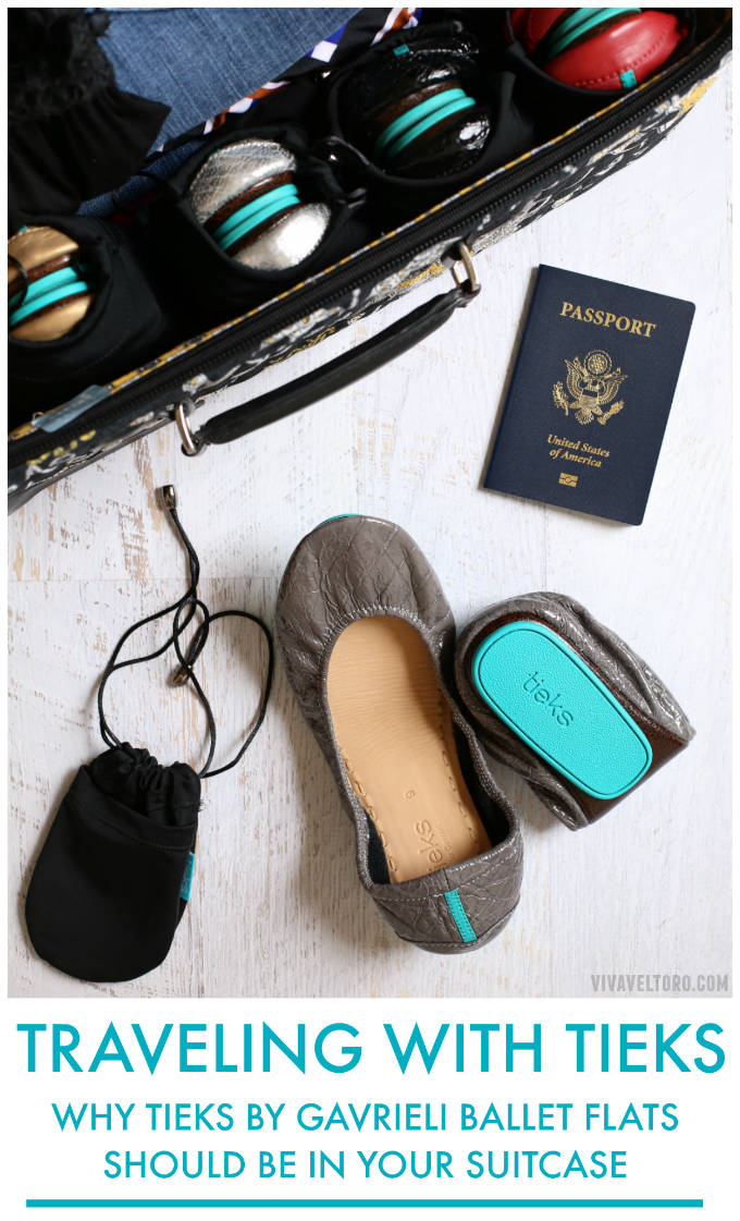 Are Tieks Good for Traveling? YES 