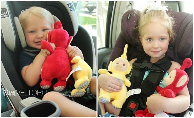 summer road trips kids