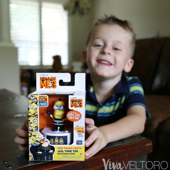 despicable me toy
