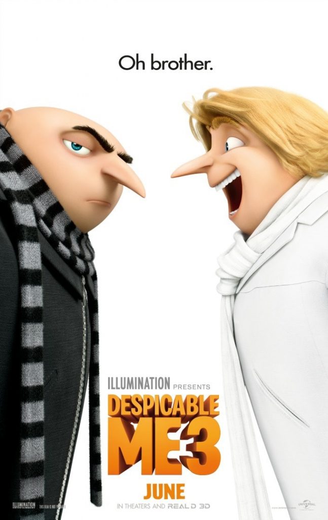 despicable me 3