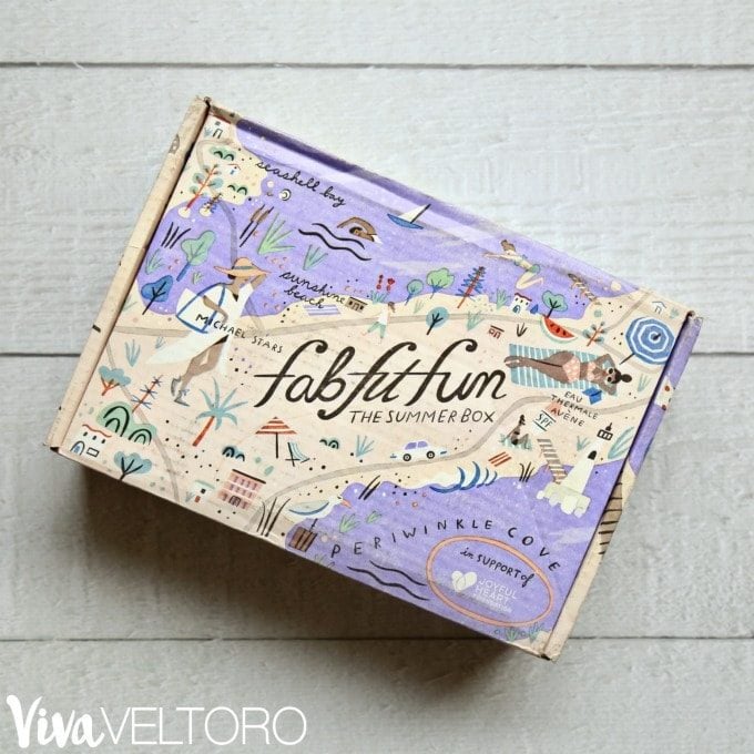 fabfitfun box