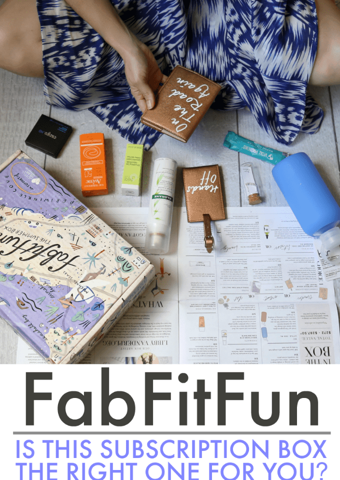 fabfitfun box