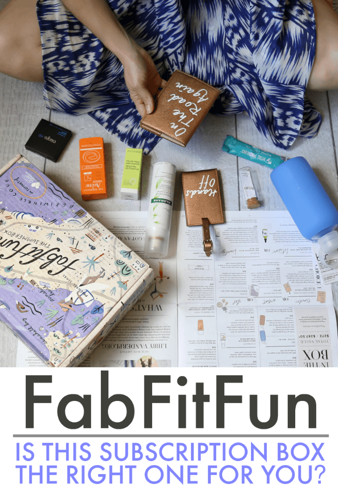 fabfitfun box
