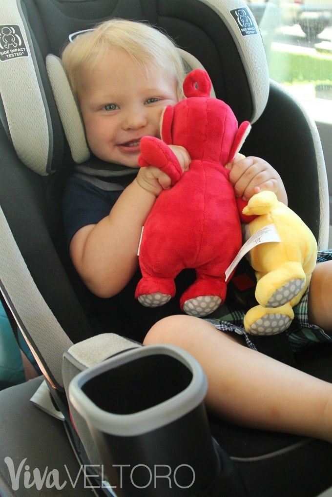 summer road trips kids