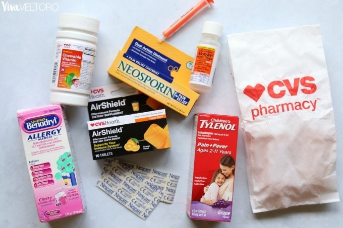 Summer Travel Essentials + Why You Need The CVS Pharmacy App! - Viva ...