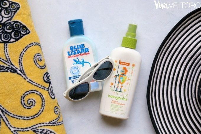 summer travel must haves