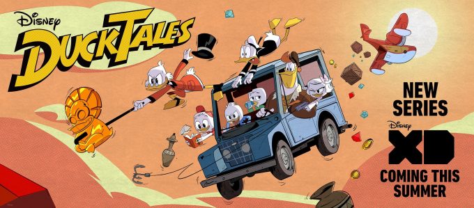 ducktales on disney xd