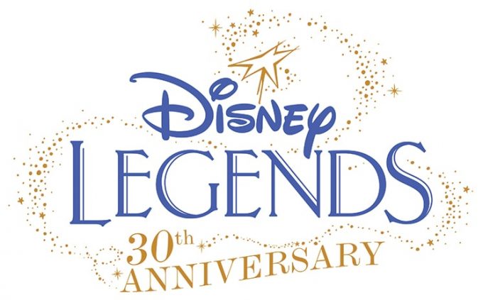 disney legends for 2017