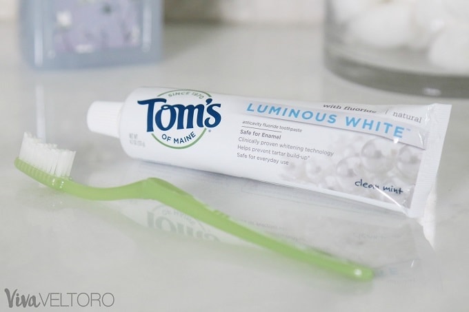 Tom's Maine Toothpaste