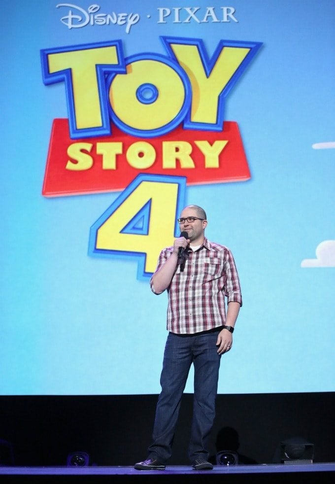 toy story director