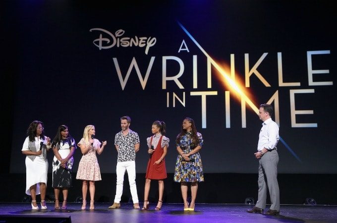 a wrinkle in time d23 expo