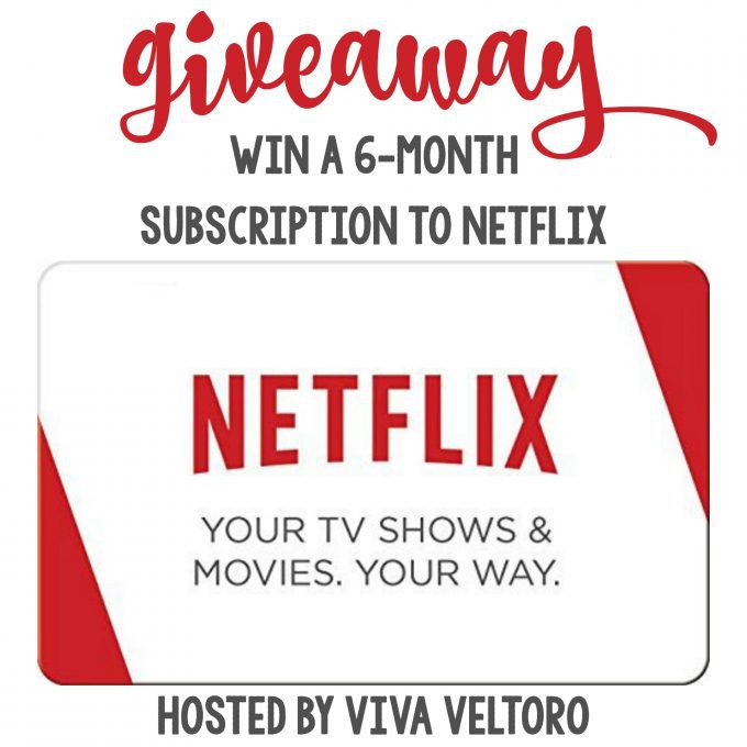 netflix giveaway