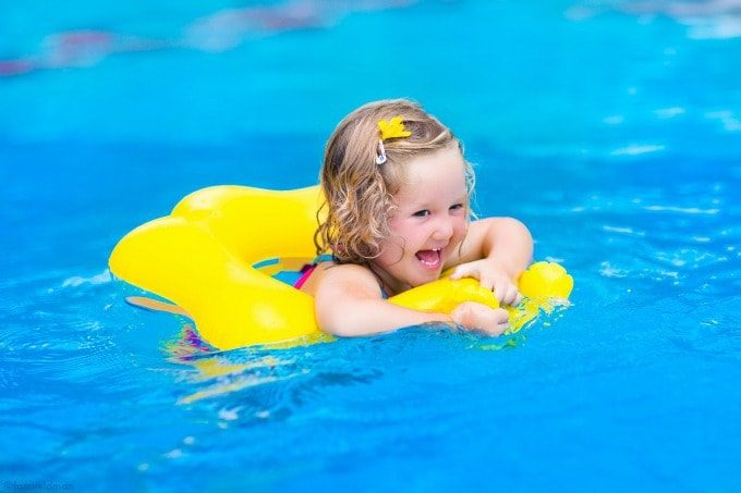 water safety for kids