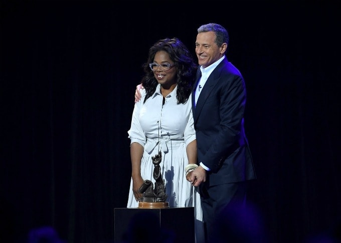 disney legends oprah