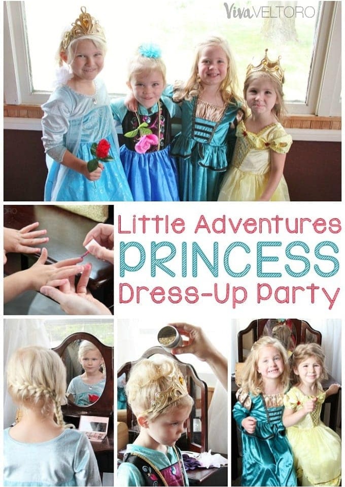 little adventures costumes