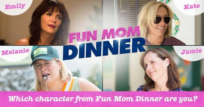 fun mom dinner