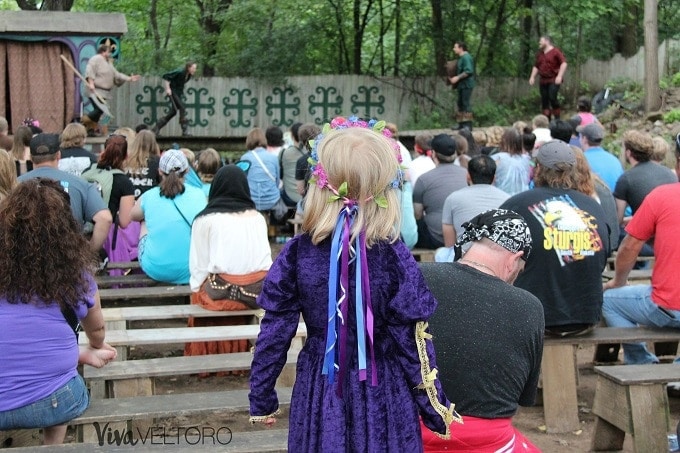 renaissance festival activities