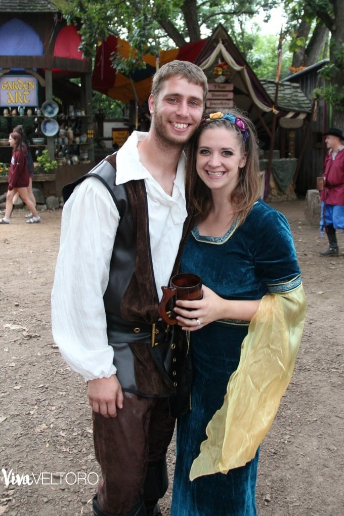 renaissance festival activities