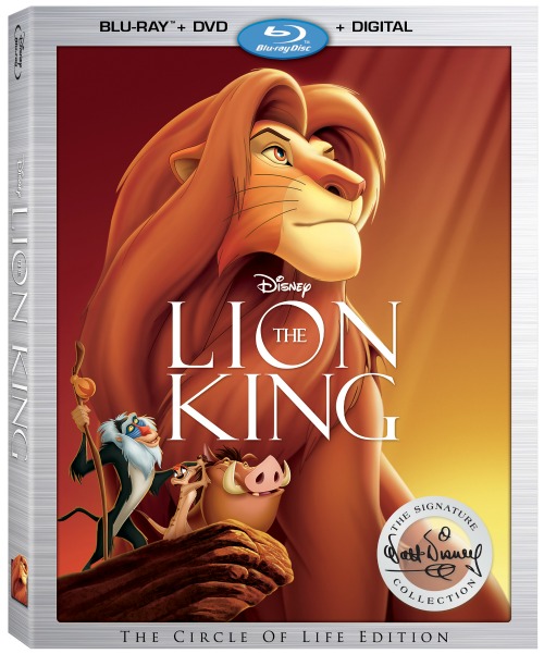 lion king signature edition
