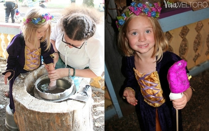 renaissance festival activities