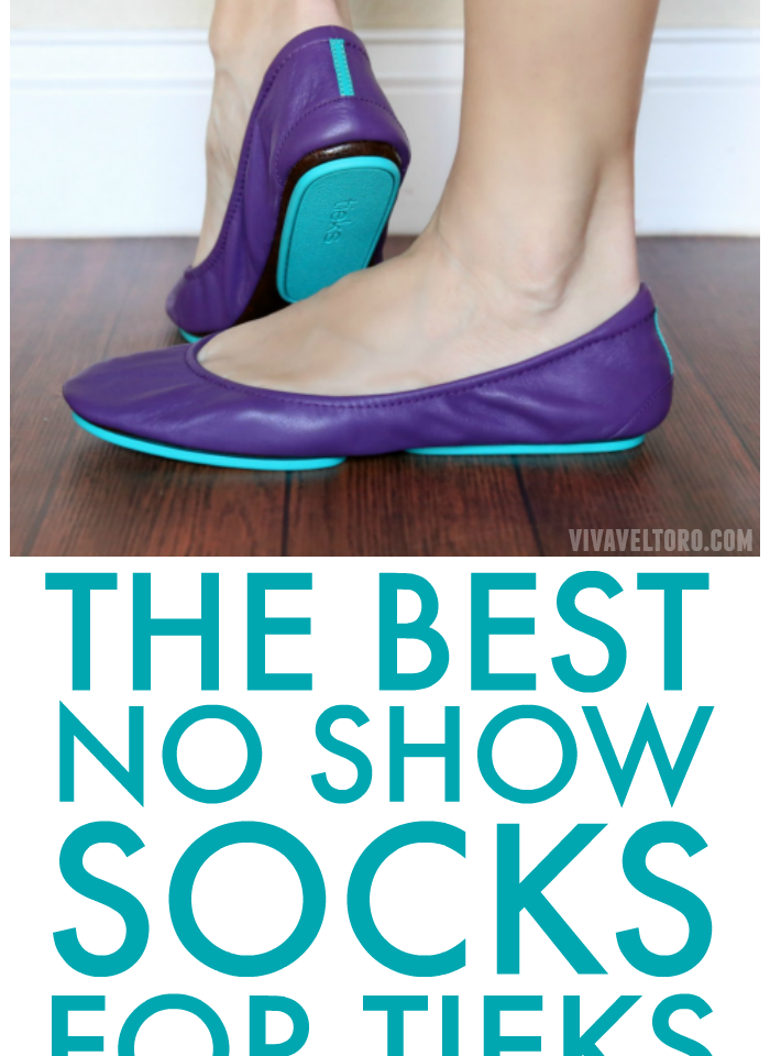 no show socks for flats