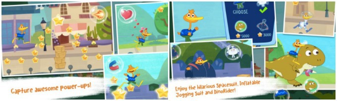 p. king duckling activities