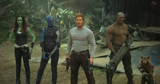 guardians of the galaxy vol 2
