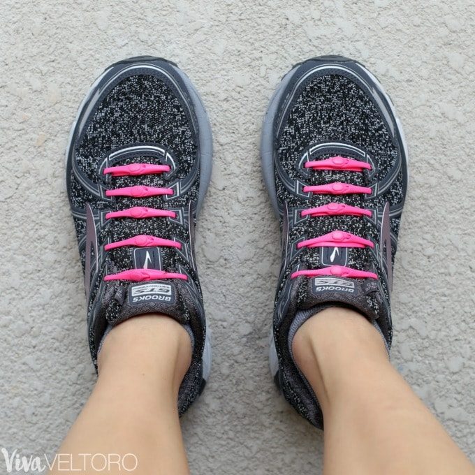 running shoelaces