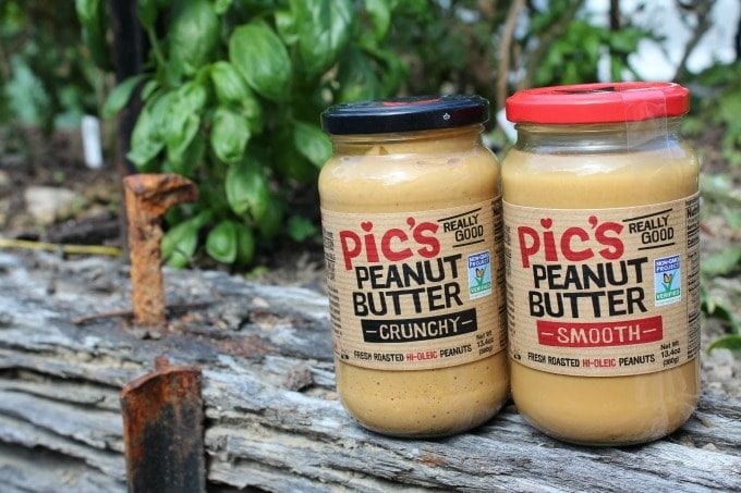 pic's peanut butter