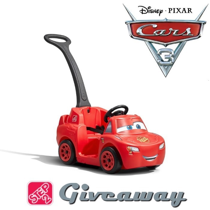 step2 disney pixar cars 3 ride around racer