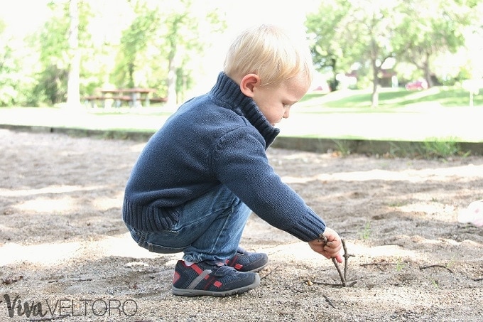 pediped kids' shoes