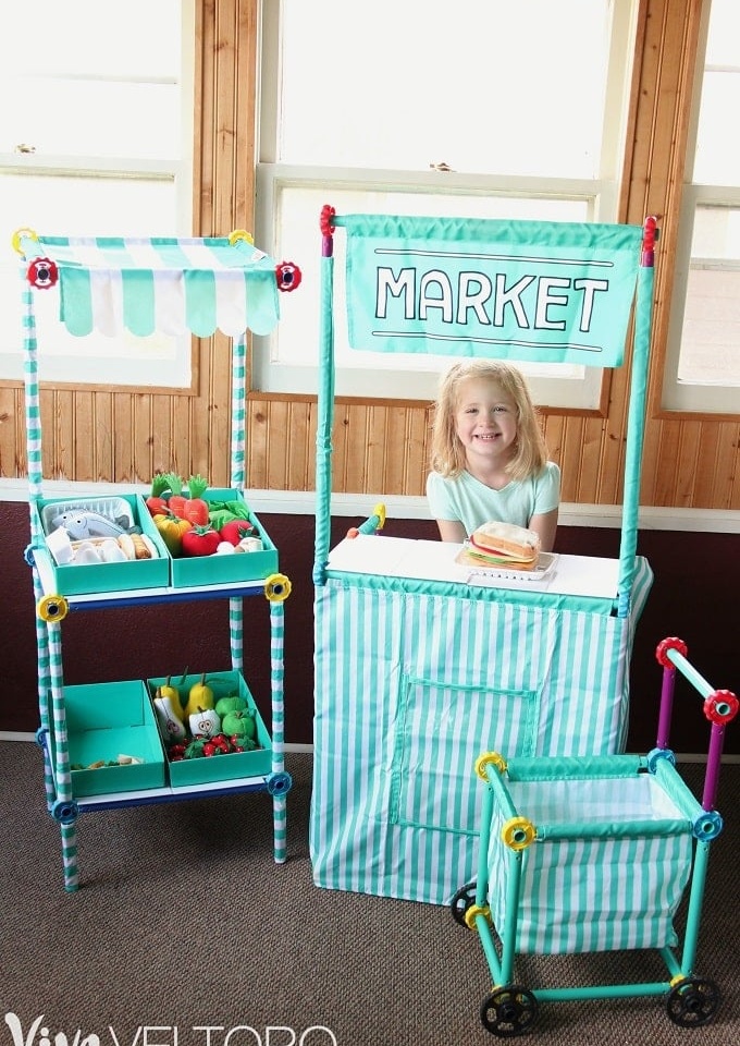 antsy pants build & play