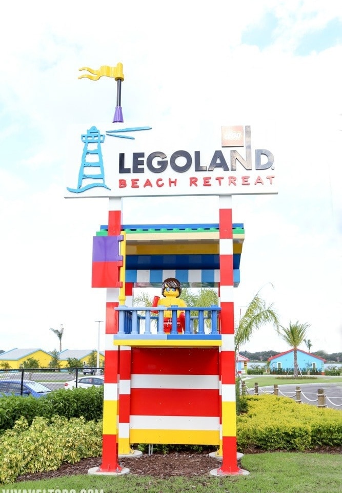 LEGOLAND Beach Retreat