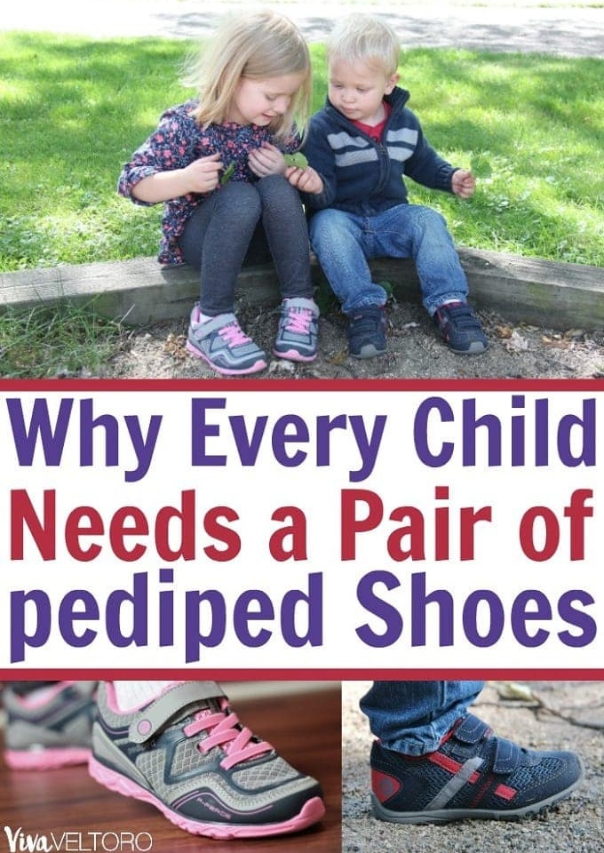pediped Kids' Shoes
