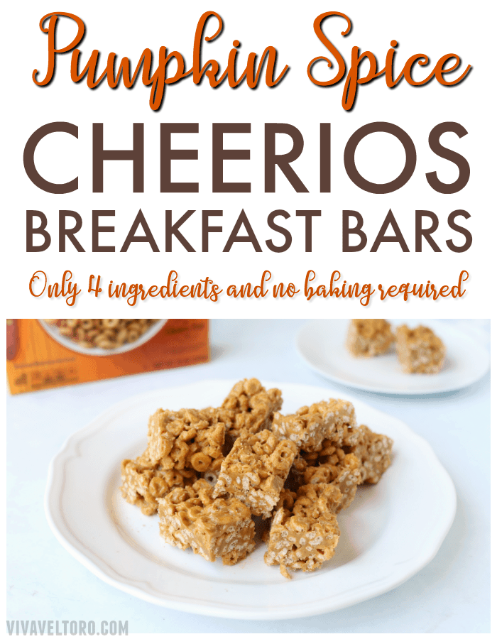 cheerios breakfast bars