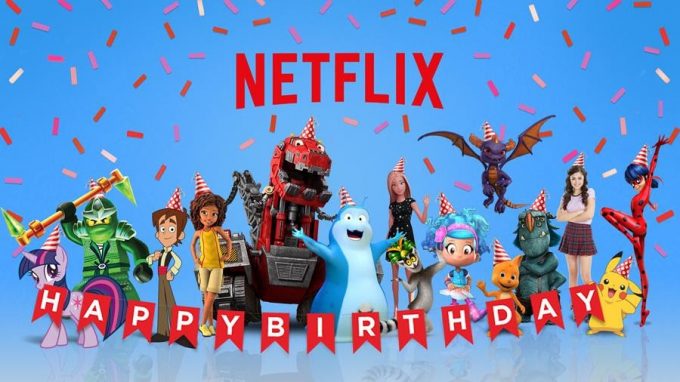 netflix birthdays