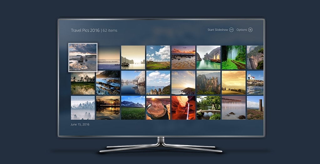 Show Off Your Favorite Photos On Your Amazon Fire TV - Viva Veltoro