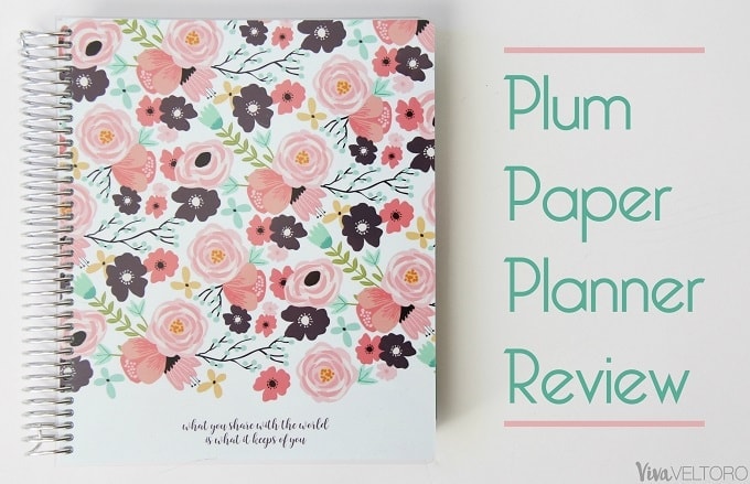 plum paper planners