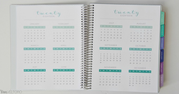 personalized planner