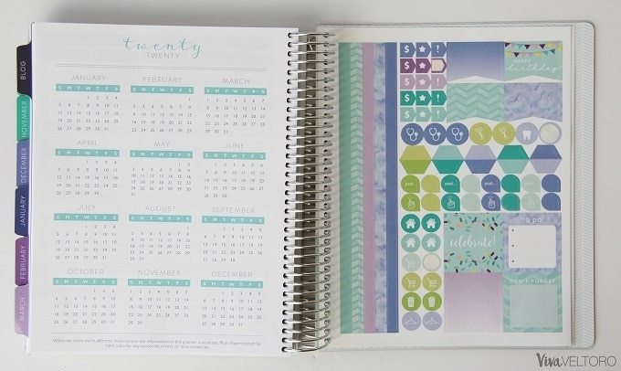 plum paper planners