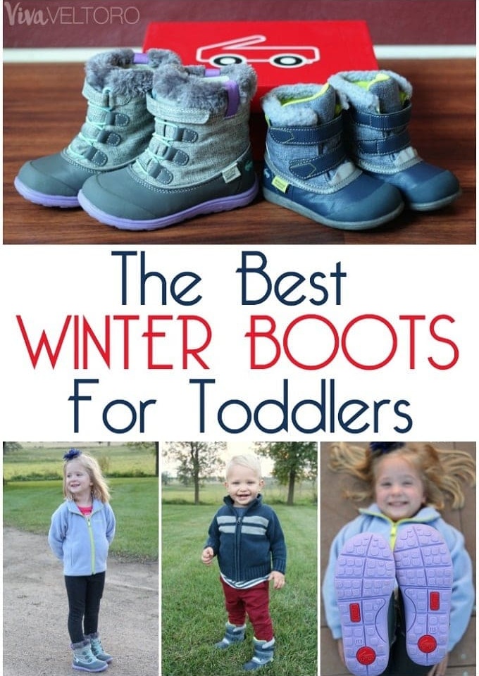 best winter boots kids
