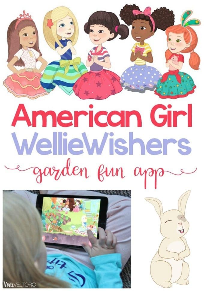 american girl welliewishers