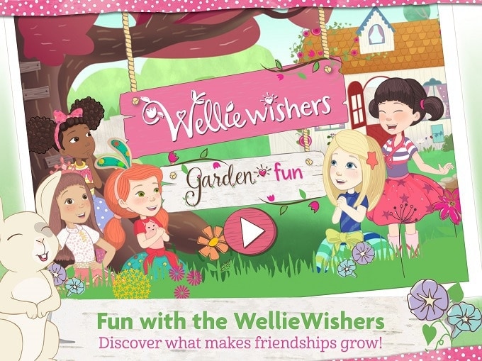 american girl welliewishers