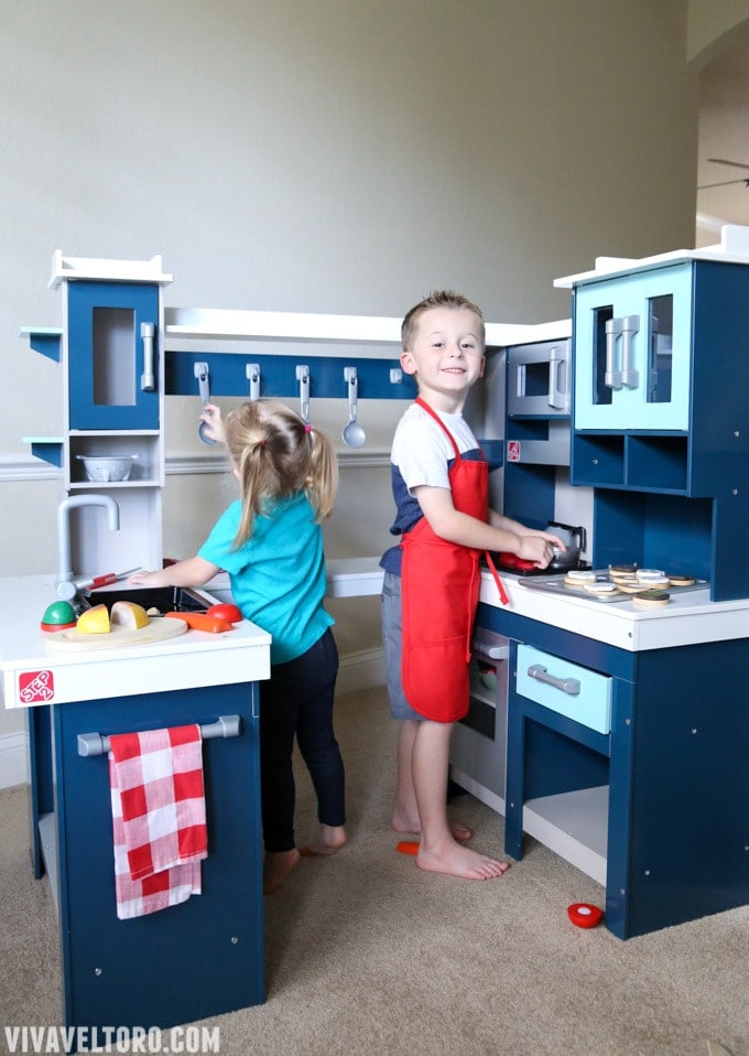 best kitchen for kids
