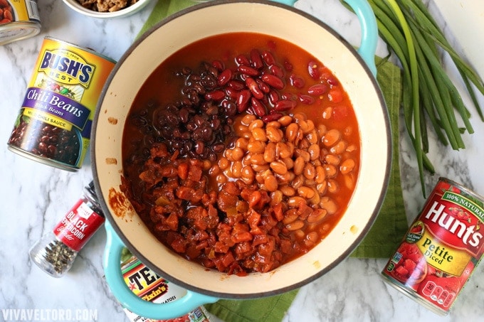 bush's chili beans
