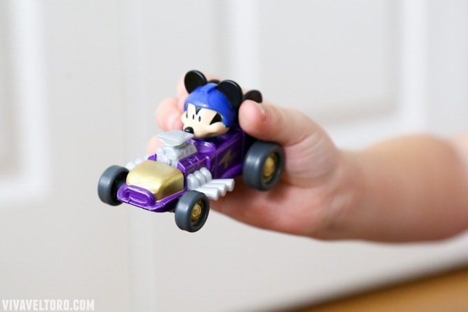 Mickey and the Roadster Racers Toy