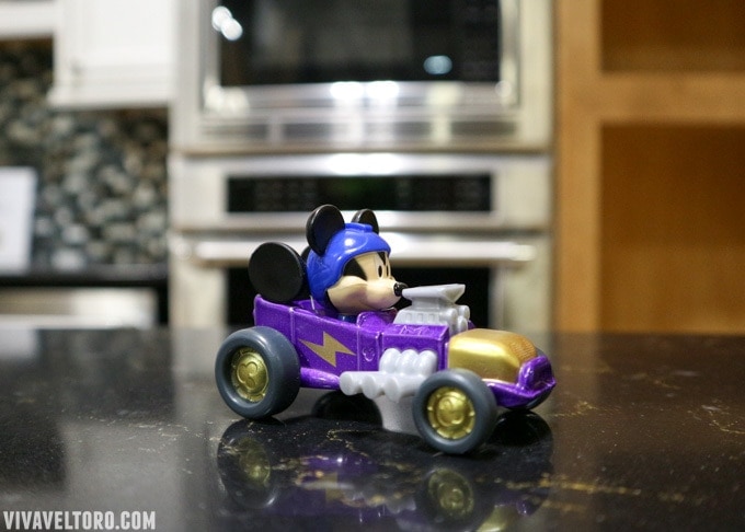 mickey mouse racer