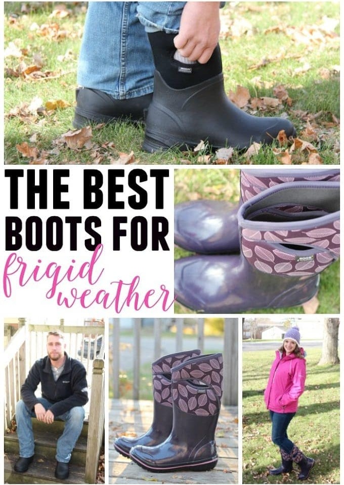 bogs boots for women